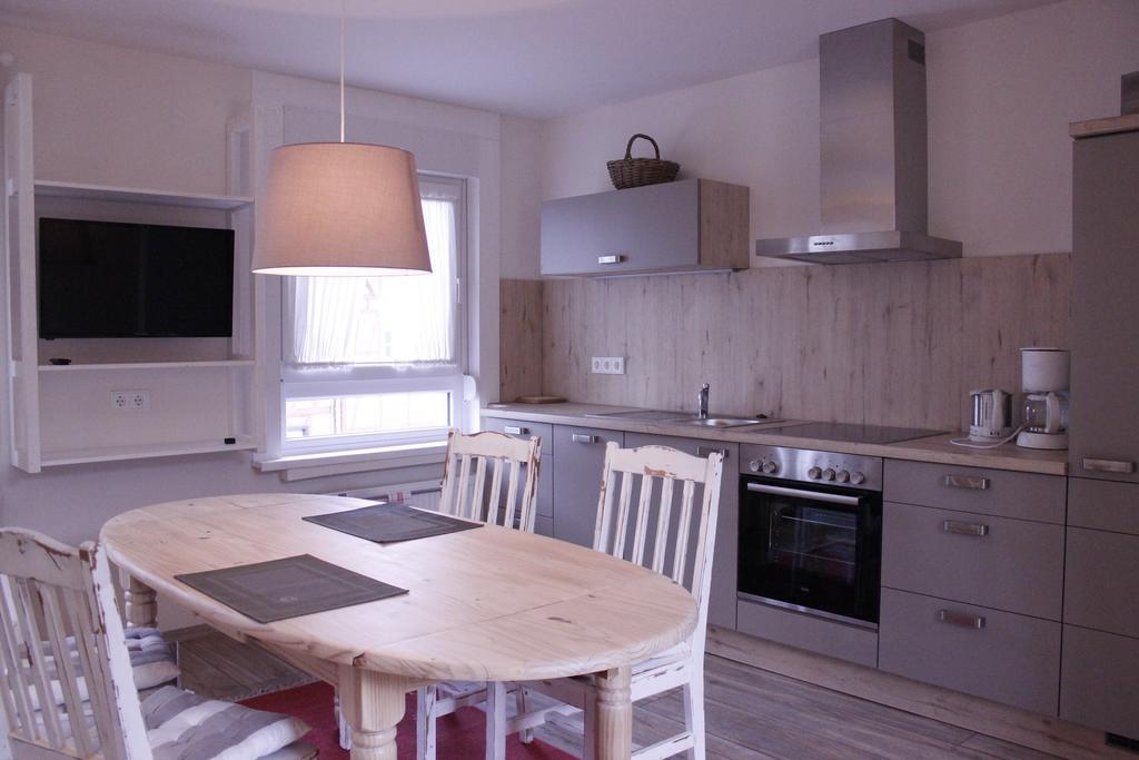 Ferienwohnung Laumen Heimbach Esterno foto
