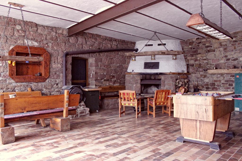 Ferienwohnung Laumen Heimbach Esterno foto