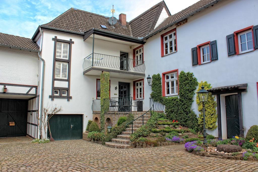 Ferienwohnung Laumen Heimbach Esterno foto
