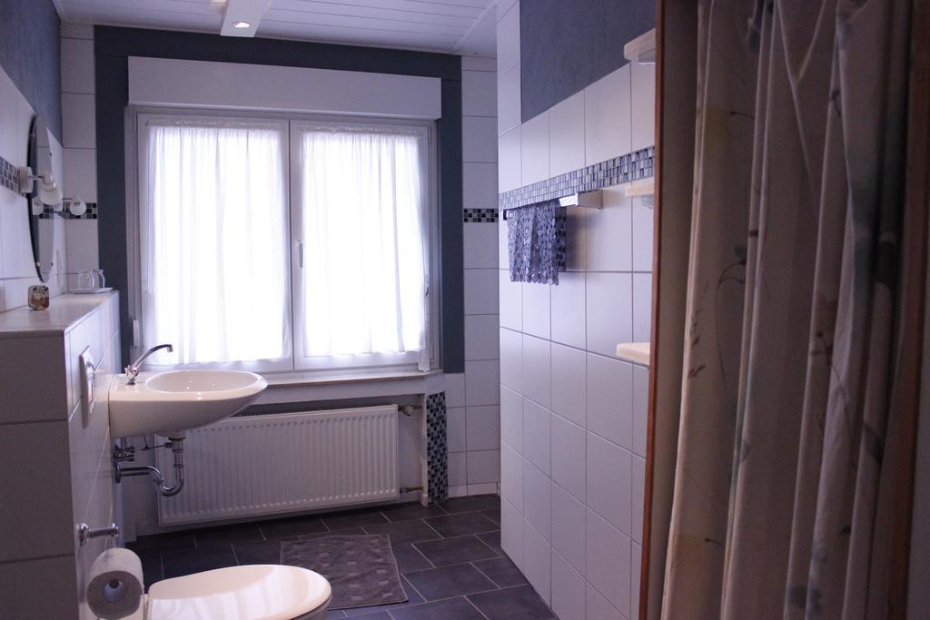 Ferienwohnung Laumen Heimbach Esterno foto