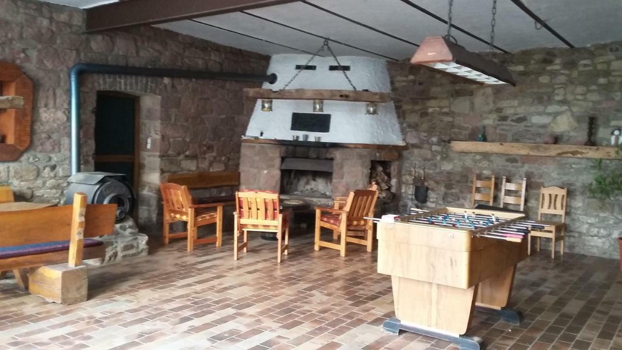 Ferienwohnung Laumen Heimbach Esterno foto