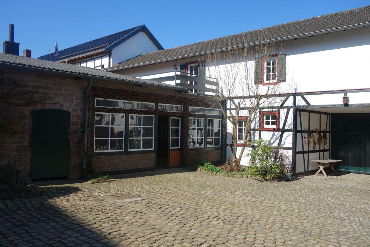 Ferienwohnung Laumen Heimbach Esterno foto