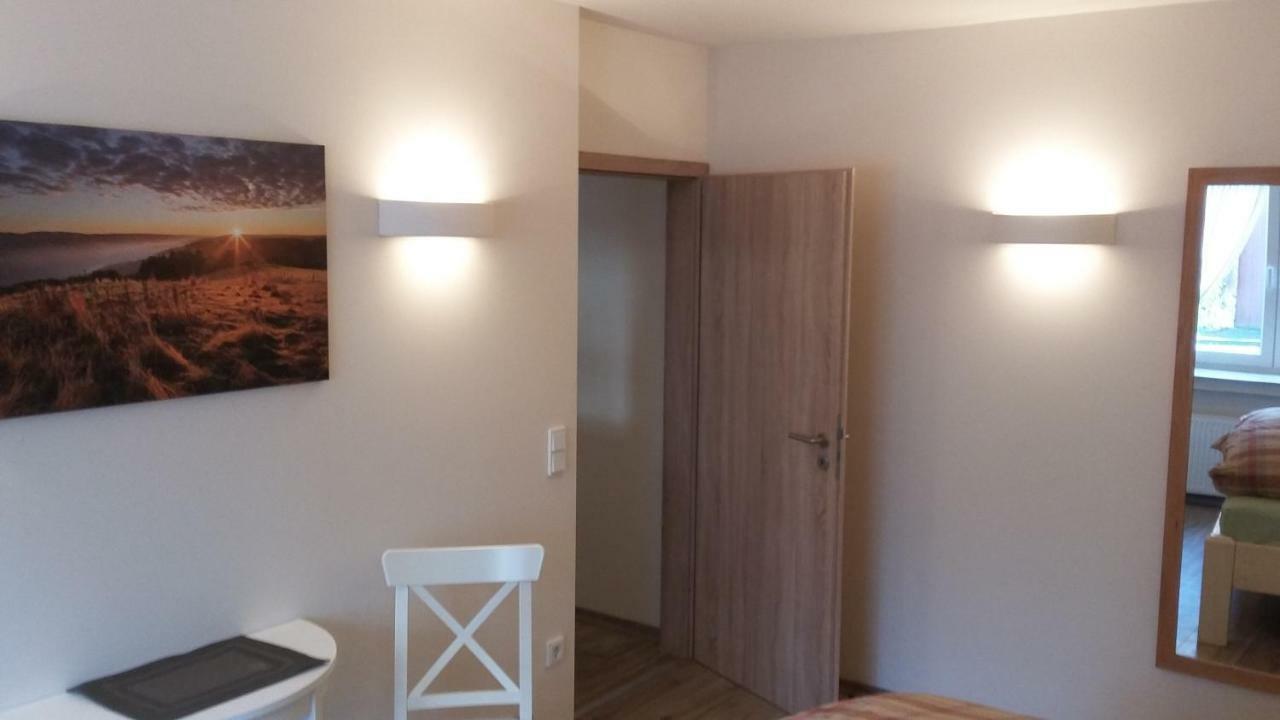 Ferienwohnung Laumen Heimbach Esterno foto